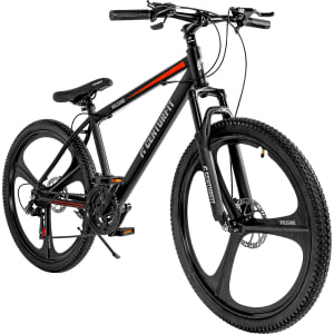 CENTURFIT Bicicleta Montana R26 21 Velocidades Disco Suspension Negro