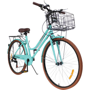 Bicicleta Montaña Suspension R26-21 Velocidades Centurfit