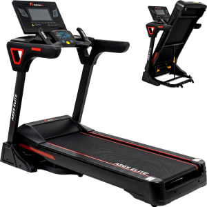 Centurfit Caminadora Electrica 3.6 HP 18 km/h Pantalla Touch WiFi Bluetooth