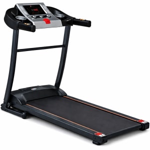 Centurfit Caminadora Electrica Plegable 10 km/h Bluetooth USB 100 kg