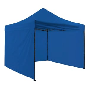 Carpa Paredes Lona Toldo 2mx2m Impermeable Plegable Jardin