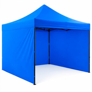 Carpa Paredes Lona 3m X 3m Plegable Impermeable Toldo