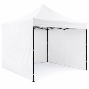 Carpa Paredes Lona 3m X 3m Plegable Impermeable Toldo