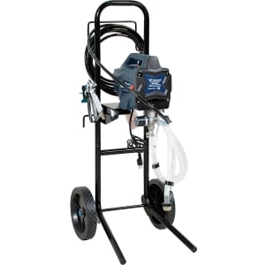 GUTSTARK Pulverizador Pintura Electrico Airless 3000 PSI 650 W Carrito