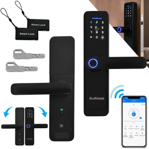Cerradura Wifi Chapa Digital Inteligente App Seguridad