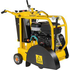 Gutstark Cortadora Pisos Concreto Gasolina 12 HP 420 cc 18 Pulgadas