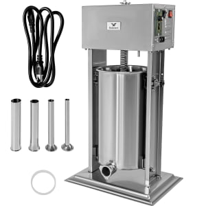 GUTSTARK Embutidora Electrica Industrial 15 L 1500 W Chorizo Salchicha