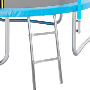 Little Monkey Escalera Trampolin Universal 2 Peldanos Acero 80 kg