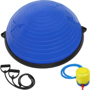 Pelota Bosu 60 Cm Diametro Entrenamiento Fitness Terapia Gym