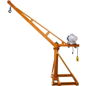 Gutstark Grua Polipasto Electrico 400 kg 3 kW 110 V Cable 60 Metros