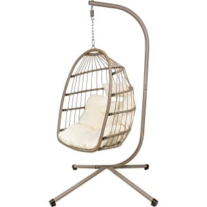 Columpio Exterior Hamaca Silla Colgante Terraza Jardin