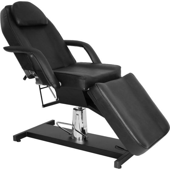NANOFORT Camilla Facial Hidraulica Spa Masaje Giro 360 Soporta 150 kg