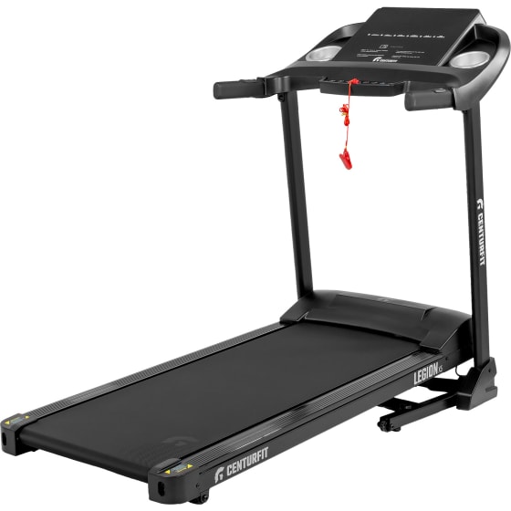 Centurfit Caminadora Electrica Inclinacion Automatica 12 Programas 120 kg