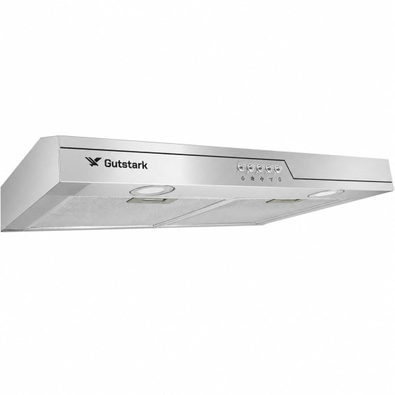 Fornello Campana Extractora Empotrable 70 cm Acero Inoxidable Purificadora