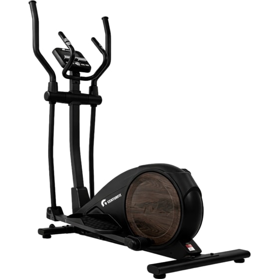 CENTURFIT Eliptica Magnetica 32 Niveles Bluetooth Compacta Monitor 150 kg