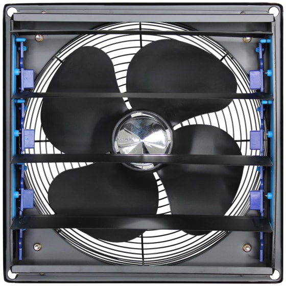 Extractor De Aire Industrial 12 Pulgadas 1800 M3/7 45 W