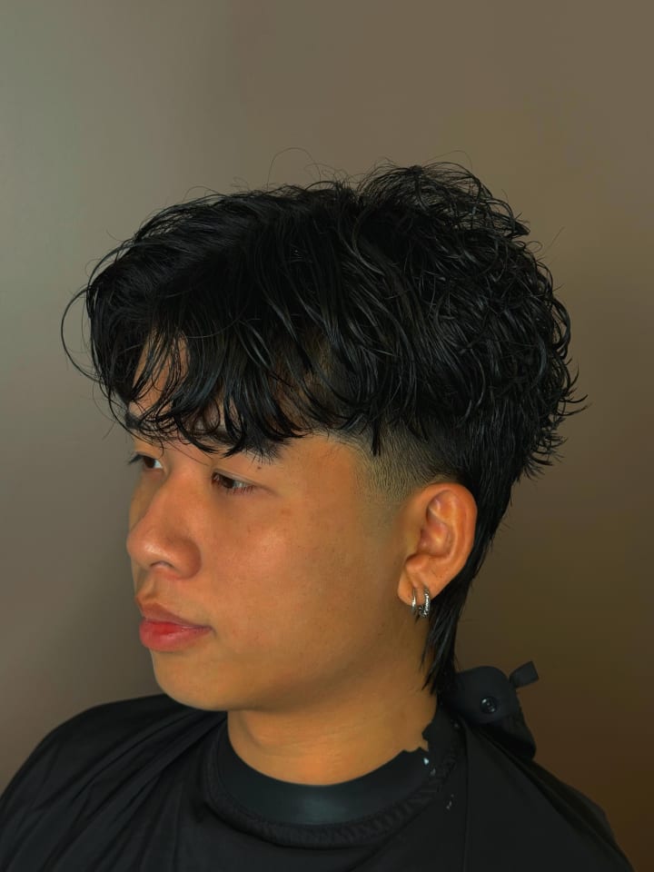 Tatsuya Haircut Barber Studio