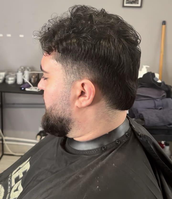 Tatsuya Haircut Barber Studio
