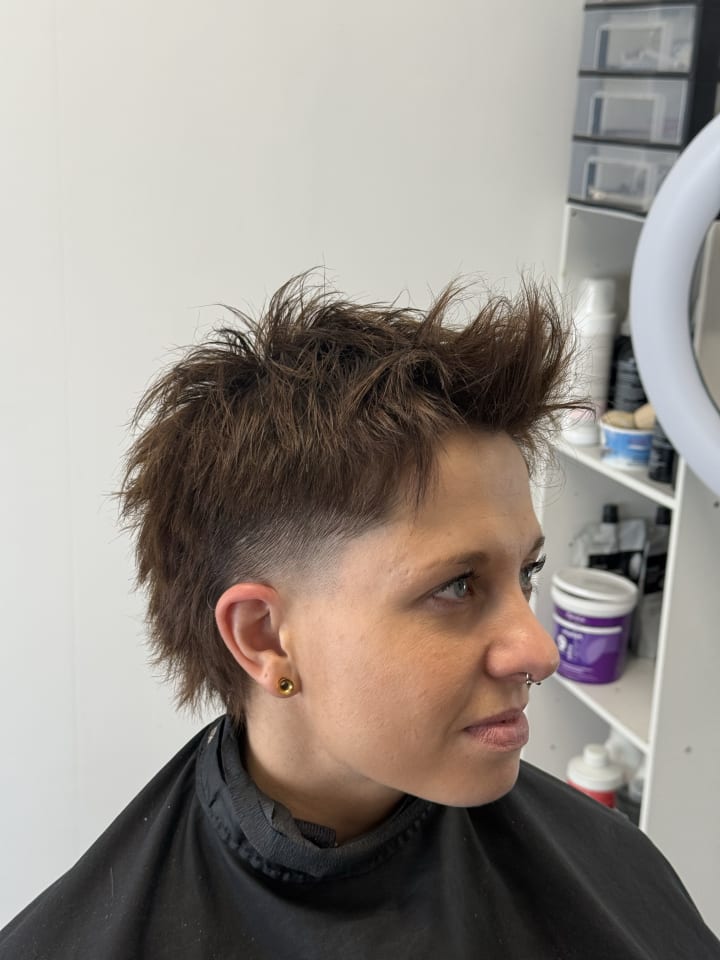 Tatsuya Haircut Barber Studio