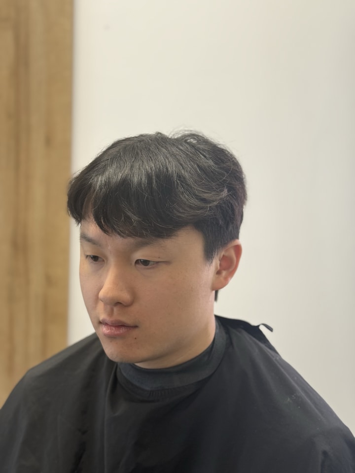 Tatsuya Haircut Barber Studio