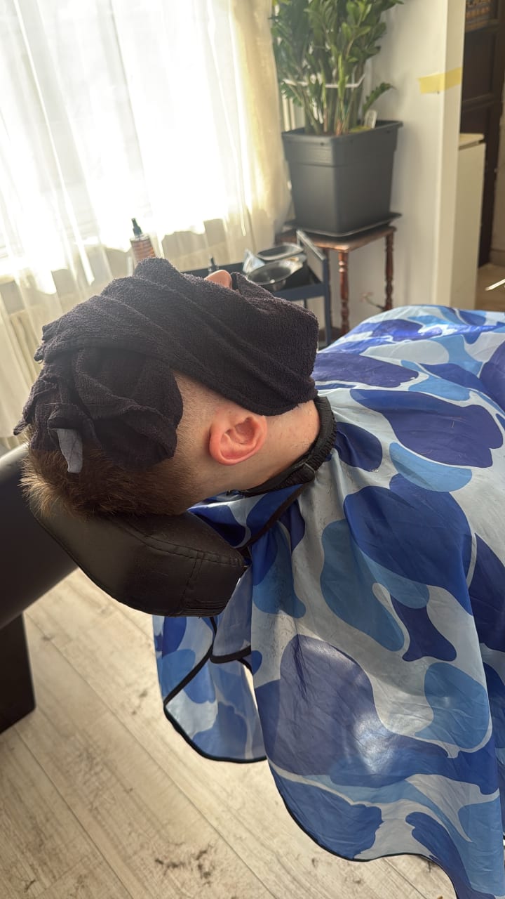 Tatsuya Haircut Barber Studio