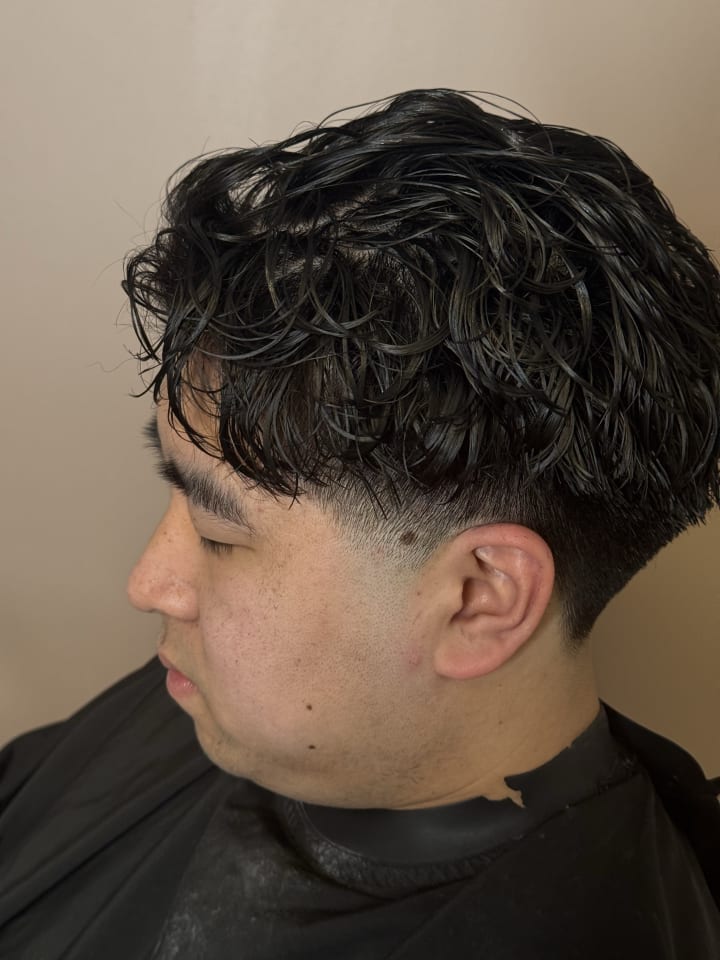 Tatsuya Haircut Barber Studio