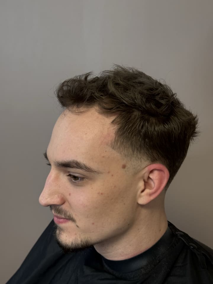 Tatsuya Haircut Barber Studio