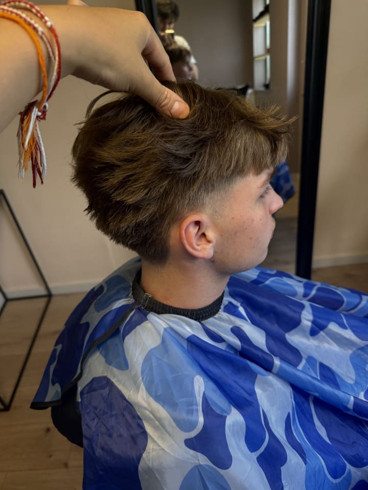 Tatsuya Haircut Barber Studio