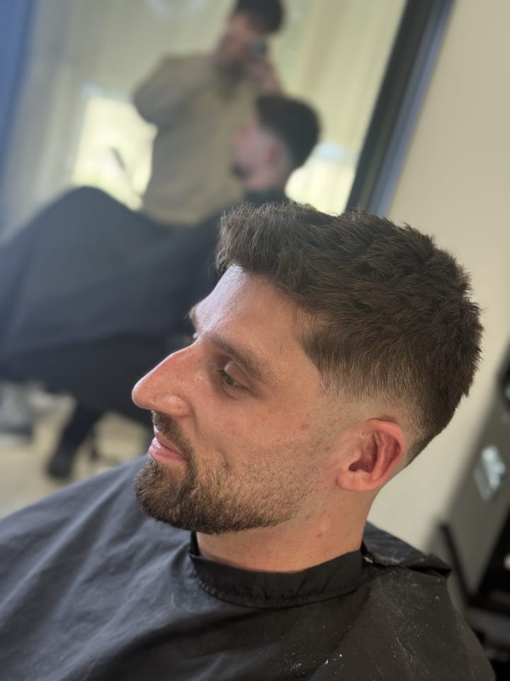 Tatsuya Haircut Barber Studio