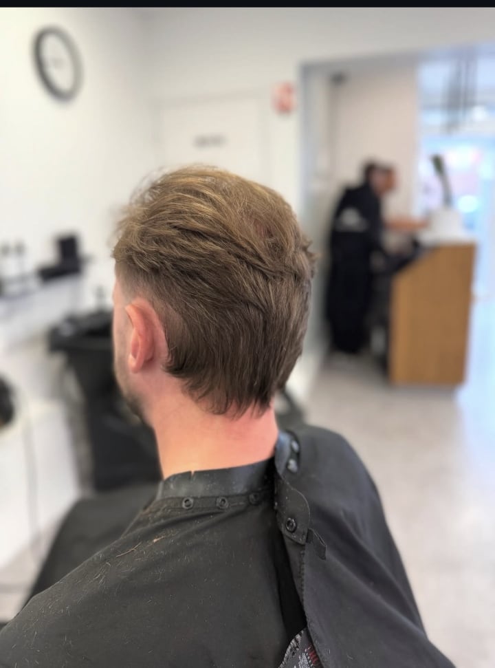 Tatsuya Haircut Barber Studio