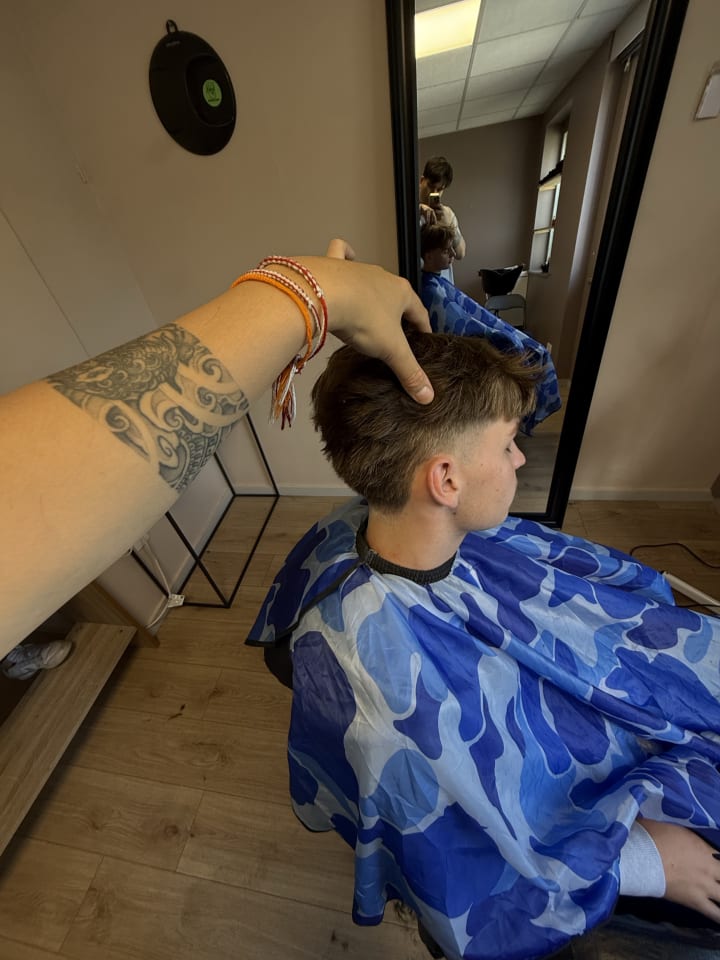 Tatsuya Haircut Barber Studio