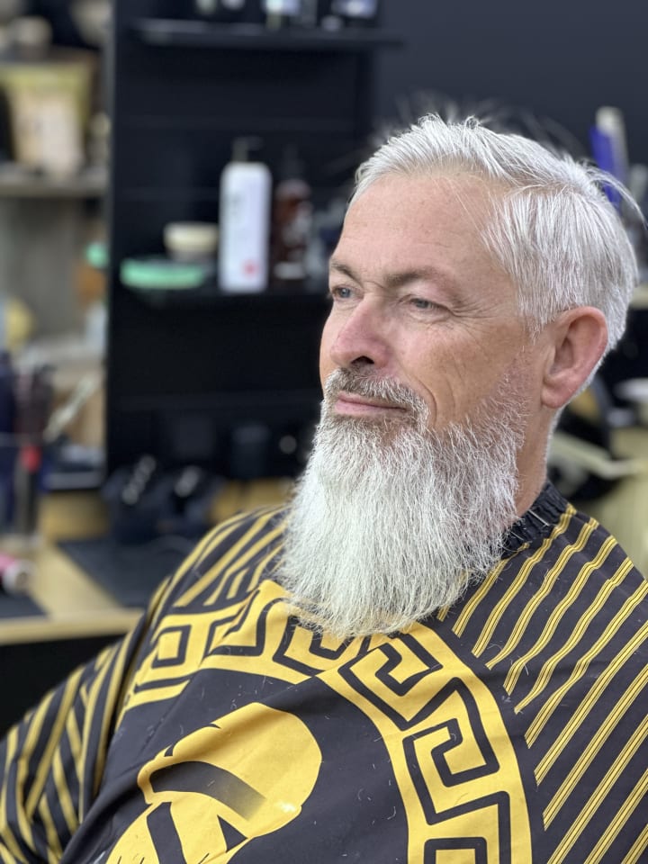 Tatsuya Haircut Barber Studio
