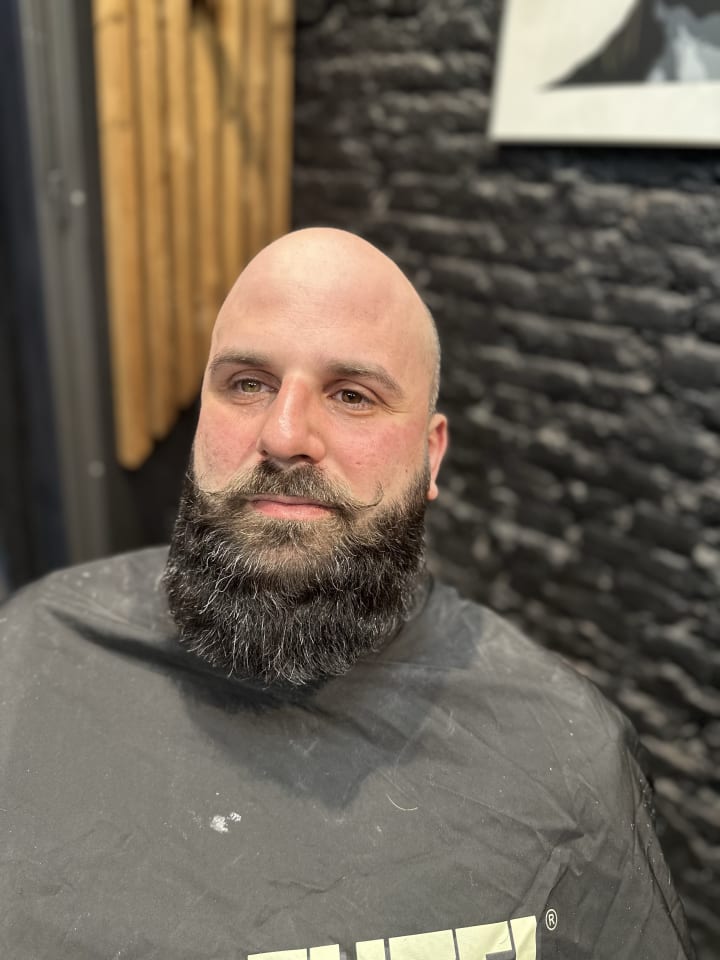 Tatsuya Haircut Barber Studio