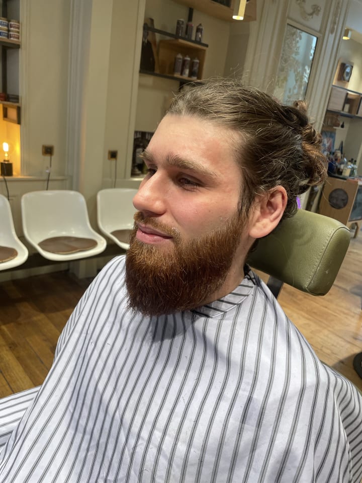 Tatsuya Haircut Barber Studio