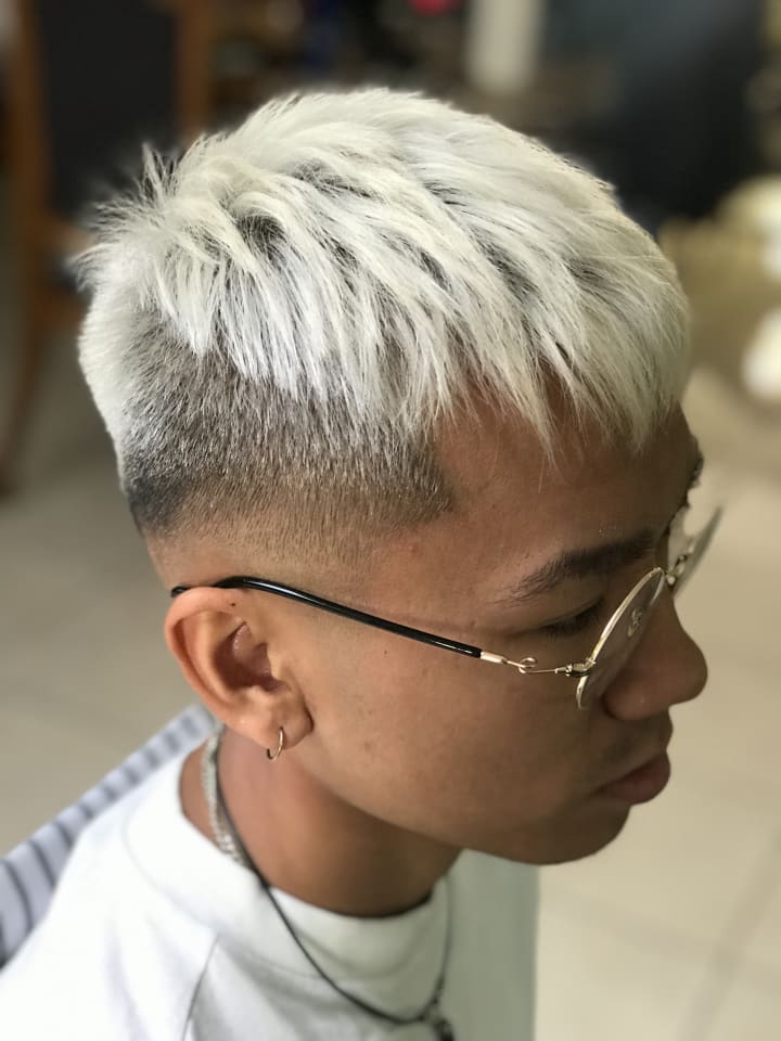 Tatsuya Haircut Barber Studio