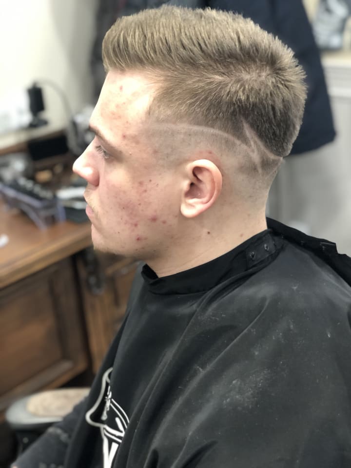 Tatsuya Haircut Barber Studio