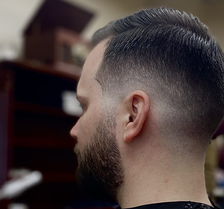 Luxman Barber