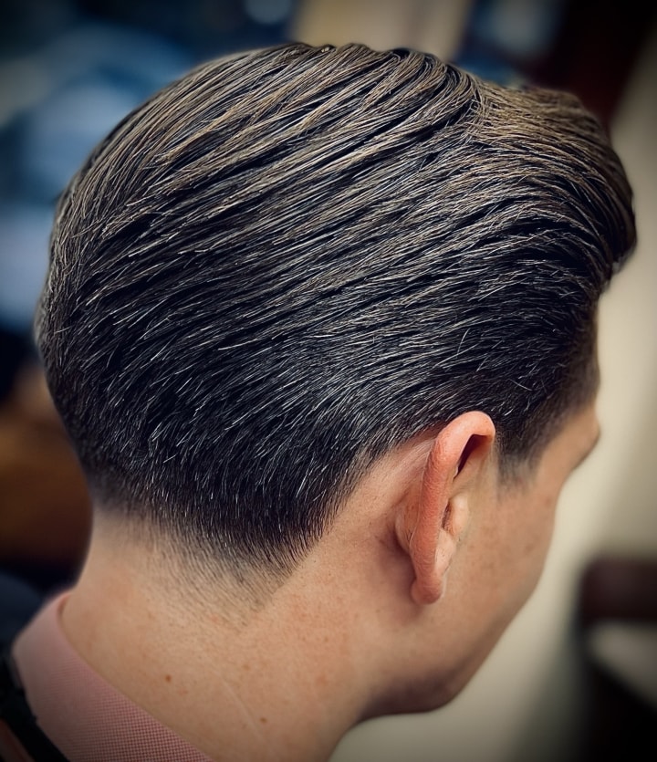Luxman Barber