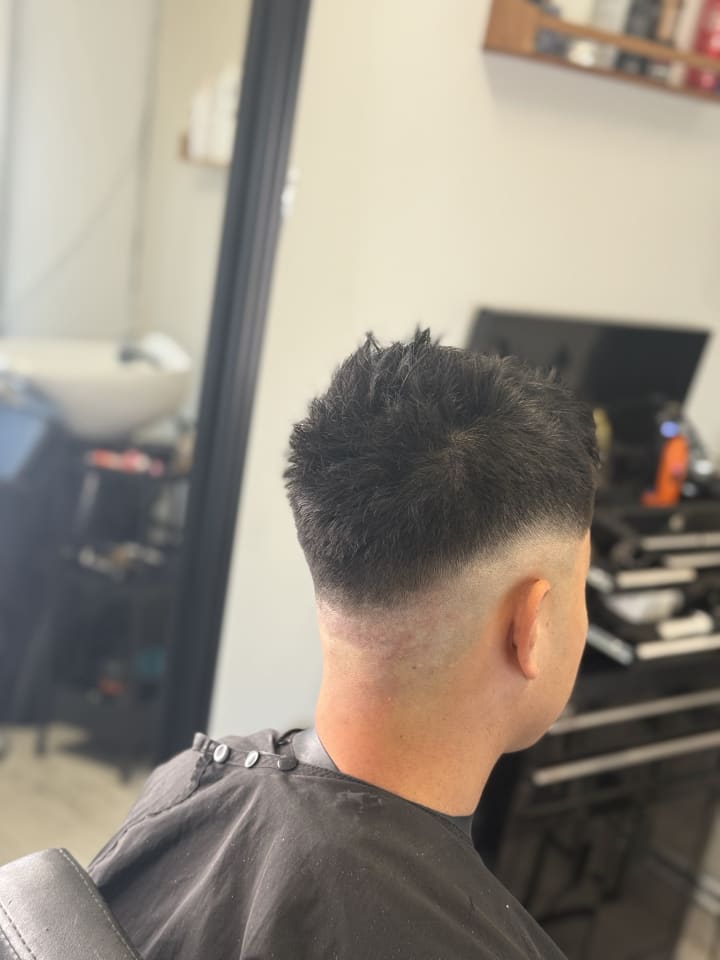 Tatsuya Haircut Barber Studio