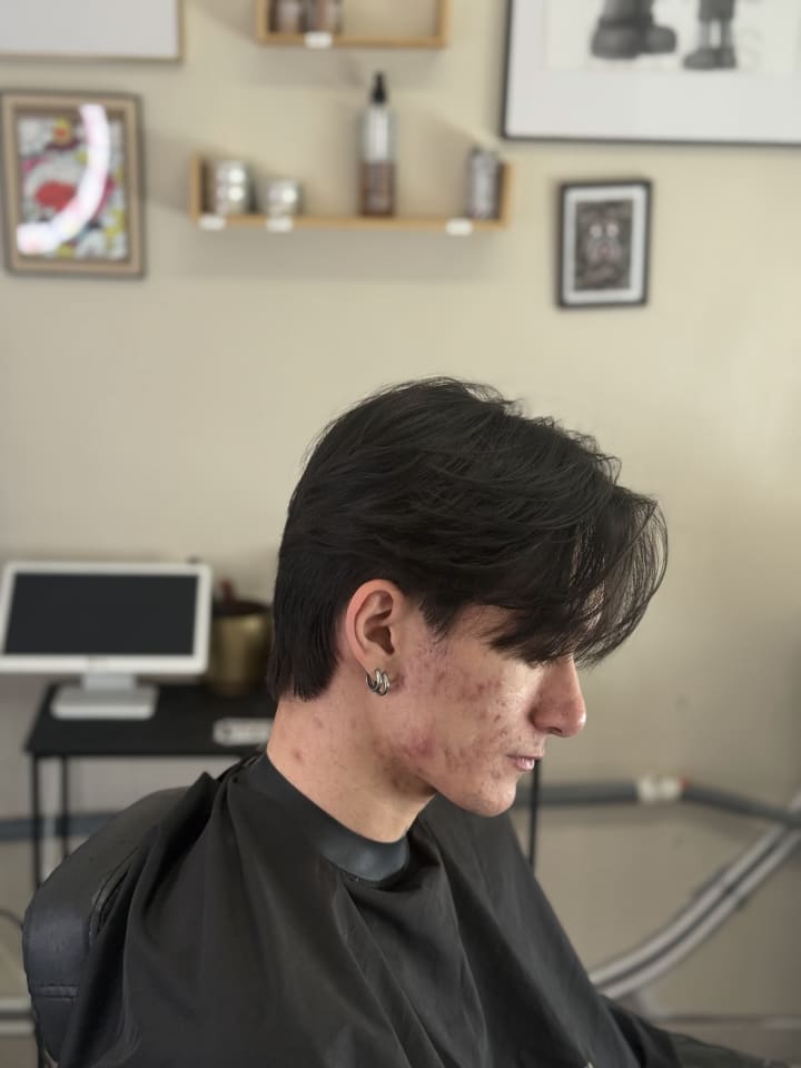 Tatsuya Haircut Barber Studio
