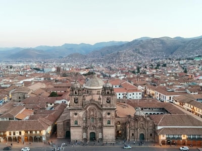 City Tour Cusco