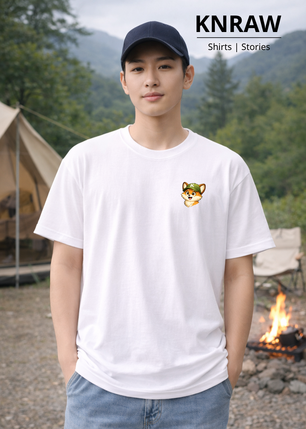 Một nét vẽ Tee 6