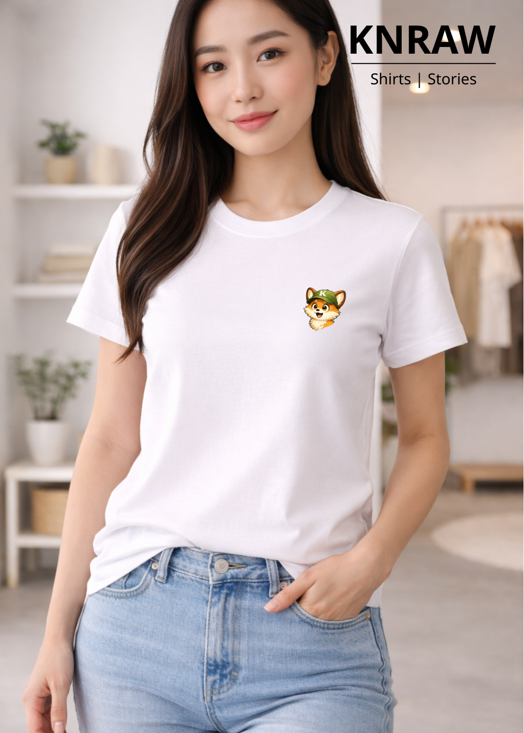 Niềm vui bất ngờ từ áo bất kỳ 2