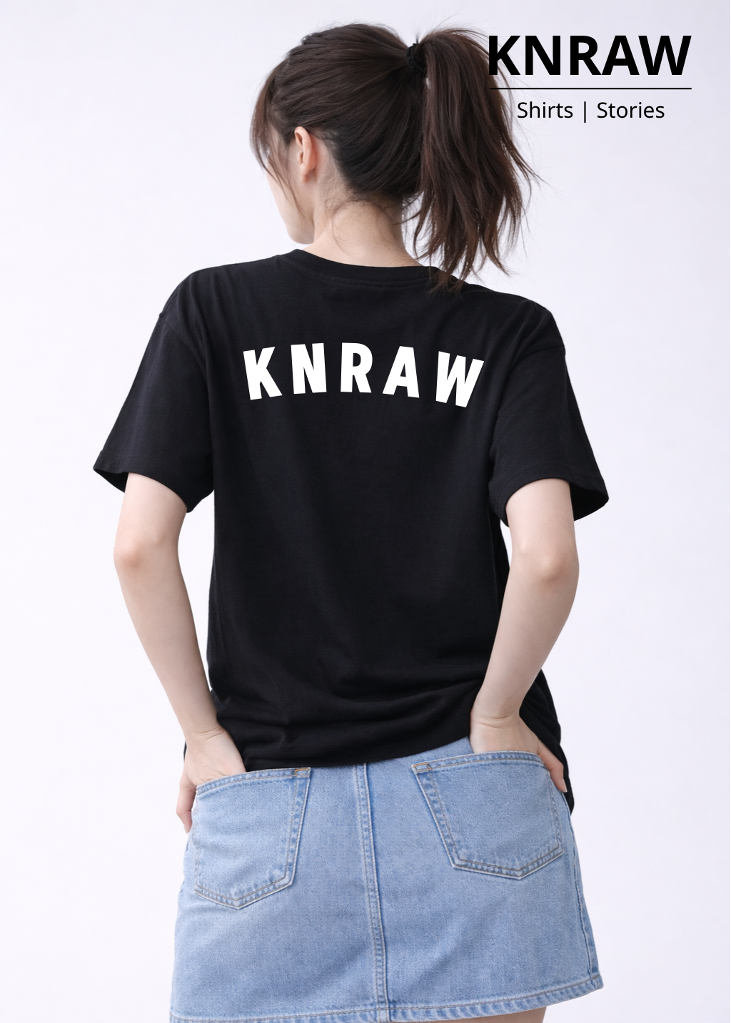 Đơn giản để đặc biệt Tee