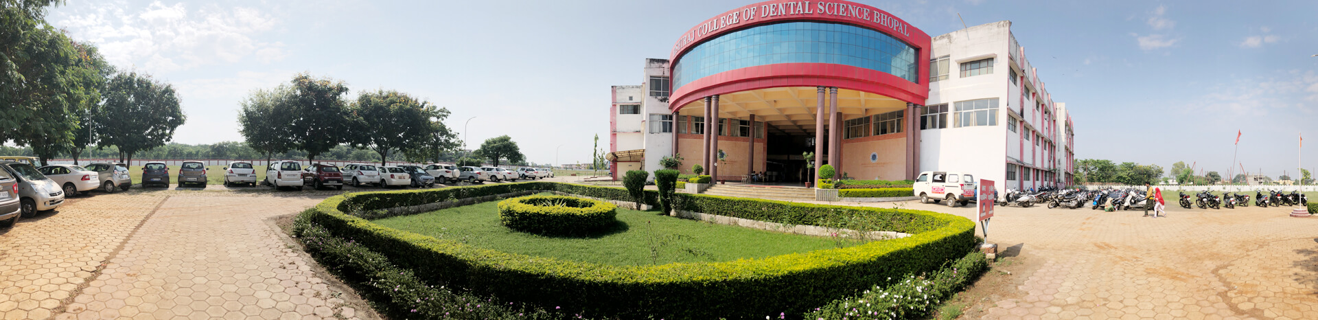Rishiraj College of Dental Sciences and Research Centre