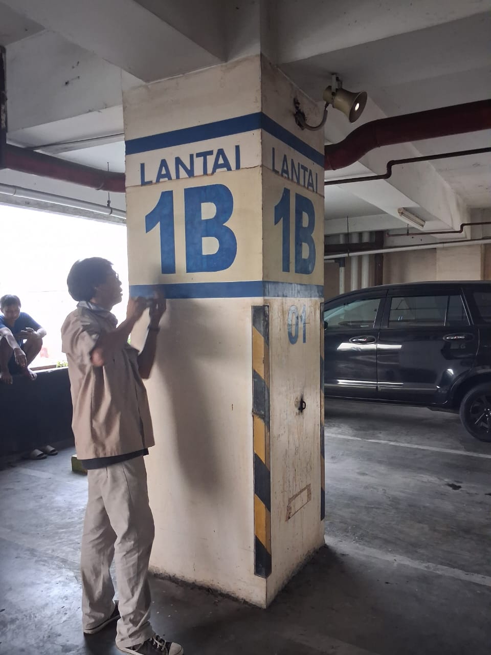 Kenari Mas 8