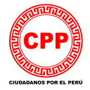 Logo Ciudadanos por el Perú