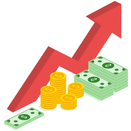 Illustration of cost savings from leasing
