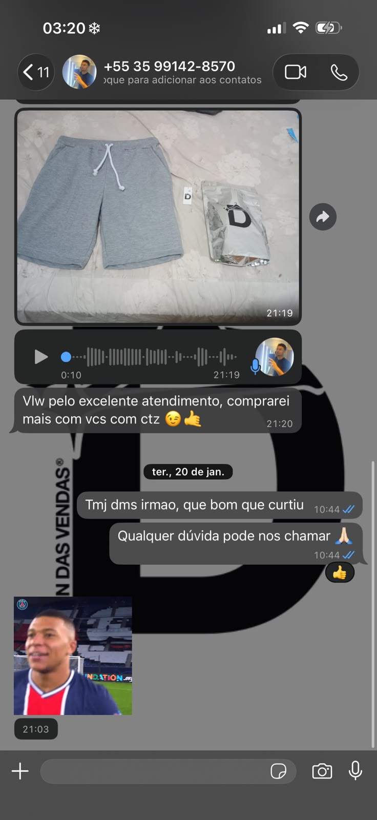 CLIENTE 1