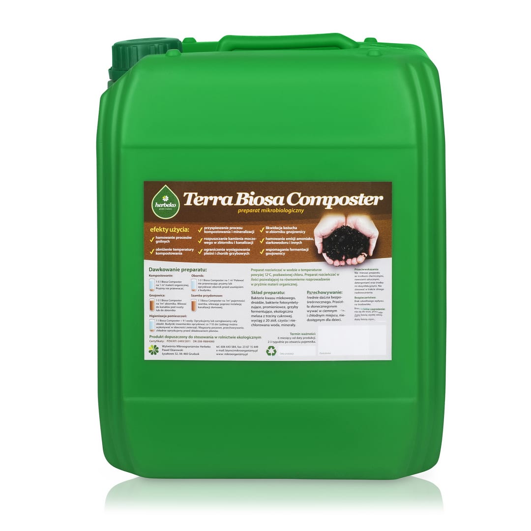 Terra 20L